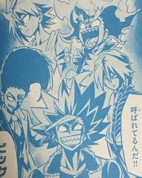 Beyblade Burst God Big Five Free Lui Joshua Son Ruwei And Xhaka Anime Beyblade Burst Beyblade Characters