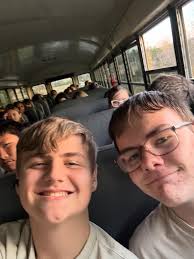 State Champs!! Gavin Hensley and Ace Koehler win a state title in Boys  Doubles, and Caroline Huff wins the Girl's Singles state title. The boys  team also claimed the 2A state overall