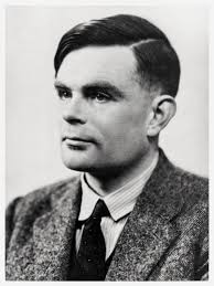 Alan turing was based at bletchley park , bletchley in buckinghamshire, while acting as the leading cryptanalyst of german ciphers during the world war ii. Living In Alan Turing S Future The New Yorker