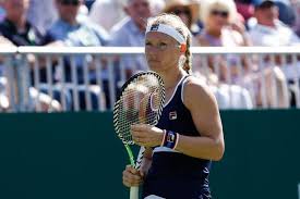 Hence, she has an instagram account with over 90 thousand followers. Kiki Bertens Stopt Na Dit Seizoen Met Tennis Ik Ben Meer Dan Klaar Voor Het Leven Hierna Tennis Ad Nl
