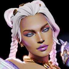 Amanda Doiron, one of the writers at respawn retweeted this artwork after 2  years Loba hypebeast 🔜👀 ...