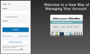 For consumers and pros alike, home depot offers convenient, affordable, credit card options to extend their purchasing power as well as manage and pay their account. Office Depot Personal Credit Card Login Make A Payment