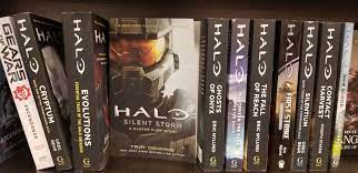 The cradle of life **. Didn T Know Halo Had A Book Series Gaming