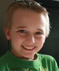 Caleb yearns to be in the limelight