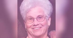 Mrs. Esther Ruth Parker Obituary