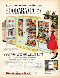 Image result for Bermuda Pink 1958 Kelvinator