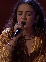 Madison Cabello's Emotional Performance of Fleetwood Mac's Landslide