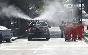 Browse for your friends alphabetically by name. Bernama Proses Nyah Cemar Seluruh Negara Bermula Isnin Ini Ismail Sabri