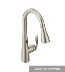 This stainless steel commercial grade faucet is not just an attraction in your kitchen but is also very reliable. Top 10 Best Kitchen Faucets In 2021 And Why They Are Worth Buying