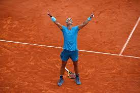 The tears trickle down his cheeks and he isn't finished yet. Unstoppable Roland Garros The 2021 Roland Garros Tournament Official Site