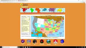 Sheppard software uses adobe flash player to let you play games in your favorite browsers. Sheppardsoftware Africa Maps Usa Maps Usa Sheppard Cute766