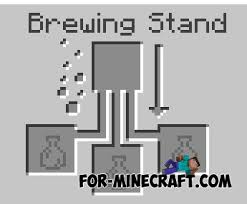 brewing in minecraft pe 0 12 0 0 12 1