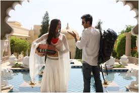Top 10 Filming Locations In India 'tu jaane na' from 'ajab prem ki ghazab kahani' popularized turkey, now a hot tourist destination for indians. top 10 filming locations in india