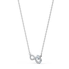 Scegli la consegna gratis per riparmiare di più. Collier Swarovski 5520576 Collier Etincelante Pendentif Infini Femme Sur Bijourama Reference Des Bijoux Sur Internet