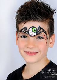 Fasnacht Halloween Sparkling Faces Kinderschminken Farbenverkauf Kurse Maquillaje Para Ninas Maquillaje De Fantasia Maquillaje De Cara De Halloween