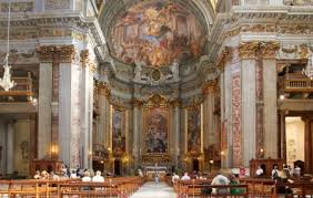 Dió origen a los ejercicios espirituales como modelo de. Chiesa Di Sant Ignazio Di Loyola Rome Ticket Price Timings Address Triphobo