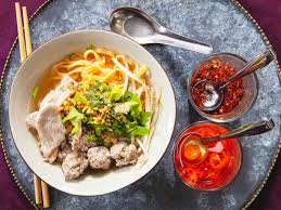 Soothing Chicken Noodle Soup - White Apron Blog