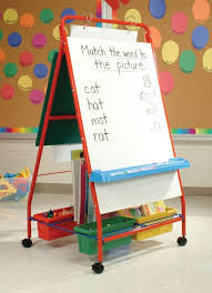 Copernicus Primary Teaching Easel Includes 4 Tubs