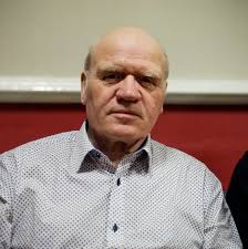 My father George Robson died