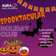 Spooktacular Holiday Club at Aura Music Academy event image