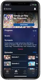 Ios App Taiyaki Remake Stream Anime And Sync To Mal At The Same Time Animepiracy