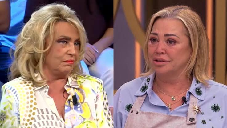De lunes a viernes' calienta el posible reencuentro de Belén Esteban con  sus ex compañeras de 'Sálvame' y Lydia Lozano da en la clave