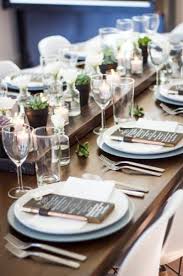 Of course, the meal is the star at any dinner party—with its burnished turkey, vegetarian casseroles, and abundant seasonal offerings—but you should still set a table that is as rich and memorable as the food itself. Birthday Men Surprise Man Party 57 Ideas Dinner Party Table Dinner Party Decorations Dinner Party Centerpieces
