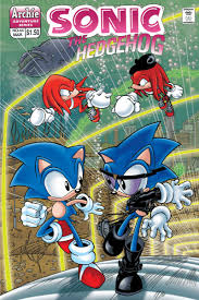 Cover Art To Sonic The Hedgehog 44 Sonic Sonic The Hedgehog Archie Comics