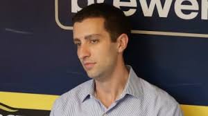 Brewers promote 3 front-office staff members