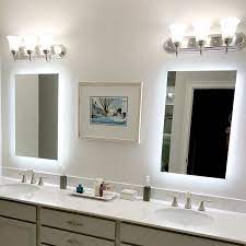 2020 popular 1 trends in lights & lighting, beauty & health, home improvement, home & garden with bathroom mirror vanity and 1. Bathroom Vanity Mirror With Lights Online Shopping For Women Men Kids Fashion Lifestyle Free Delivery Returns