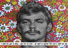 Jeffrey Dahmer Note Card Blank