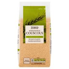 Maybe you would like to learn more about one of these? Tesco Whole Wheat Cous Cous 500g Tesco Groceries