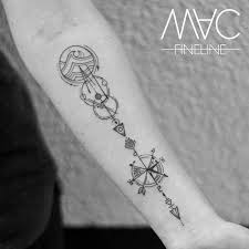 Gefallt Mir 1 917 Mal 28 Kommentare Mac Fineline Mac Fineline Auf Instagram A Tattoos Auf Fineline Gefallt Aquarius Tattoo Back Tattoo Tattoos