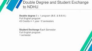 Online application is available in most of the japanese university located in central tokyo, tuj is the branch campus of temple university in philadelphia, usa. Study In National Dong Hwa University Ppt Download