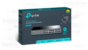 Switch TP-LINK TL-SG1024D