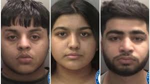 Petition · Free Plus Pardon Danish Mansha, Rimsha Tariq and Daiyaan Arif