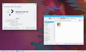 So how does kde fit into that community? Try Kde Plasma Desktop As A Snap Package Linux Uprising Blog
