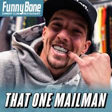 Don't miss That One Mailman