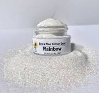 Rainbow Iridescent Fine Glitter Dust