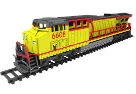 Sort by popularity sort by average rating sort by latest sort by price: Ge Ac4400cw Locomotive Trains Makecnc Com
