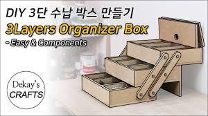 Basic diy wooden boxes and crates. 15 Diy Tool Box Plans How To Make A Tool Box