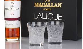 The Macallan Lalique Pair For Perfect Serve Limited Edition In Singapore Artinfo Lalique Glass Art Culture Art