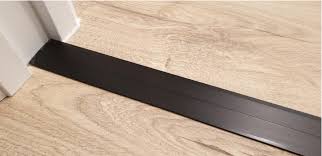 Suppliers of quality, oak engineered wood flooring. New Architectural Floor Trims From Gilt Edge Eboss