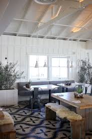Malibu Farm Perfection Such A Great Place To Eat And Watch The Surfers Cafe House Cafe Interior Design Farmhouse Cafe