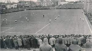 Auf der überdachten haupttribüne finden 4.500 zuschauer platz. Vfb Oldenburg Geschichte Des Stadions In Donnerschwee