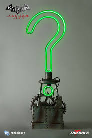This Is What I Got For My Birthday Arkham City Riddler Batman Arkham City Batman Arkham