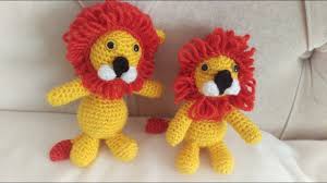 Amigumi Aslan Yelesi Yapimi 2 2 Amigurumi Lion Crochet Tutorial How To Crochet A Lion Youtube 2020 Amigurumi Tig Isleri Amigurumi Oyuncak Bebek