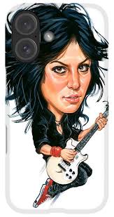 Joan Jett And The Blackhearts iPhone Cases for Sale