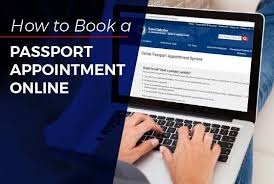 For your convenience, online appointment scheduling is now available at more than 3,900 locations nationwide. How To Schedule A Passport Appointment Online