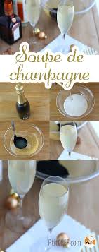 Soupe De Champagne Un Cocktail Festif Recette Ptitchef Recette Aperitif Boisson Aperitif Aperitif De Fete